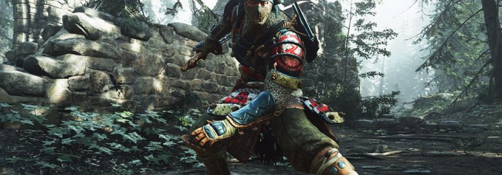 Релизный трейлер For Honor