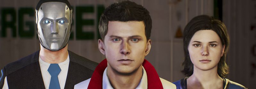 Российский PS4-эксклюзив Without Memory