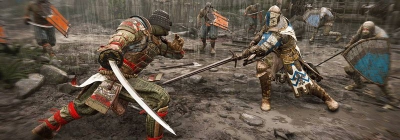Запись полного сетевого матча For Honor