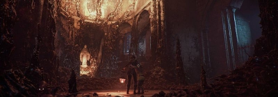 Чума, грызуны, инквизиторы и другие детали A Plague Tale: Innocence