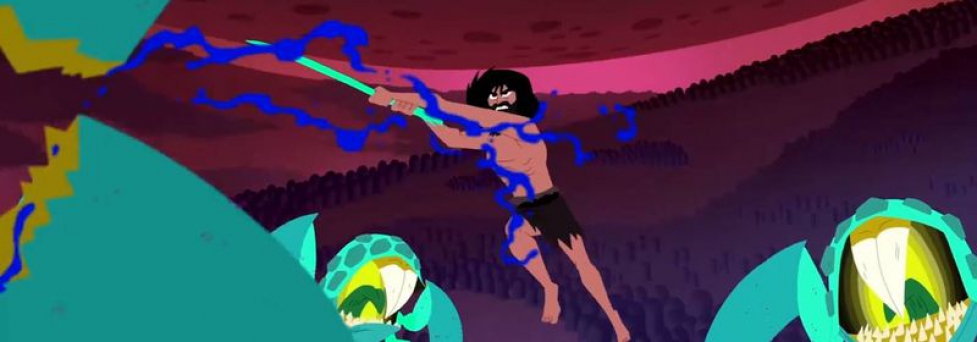 Первый трейлер нового сезона Samurai Jack