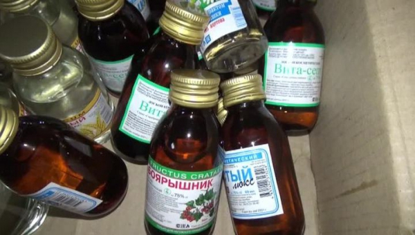 число жертв отравления &quot;Боярышником&quot; достигло 63