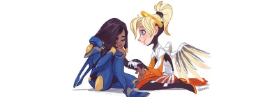 У пейринга Фармерси в Overwatch еще есть шанс