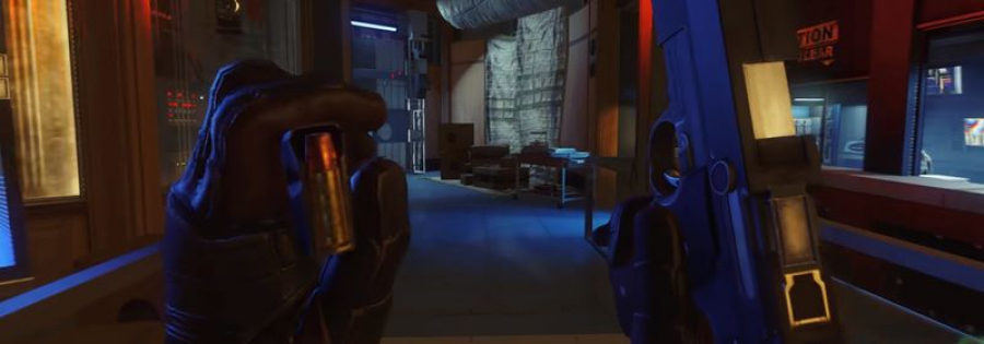 Новый геймплей Prey на The Game Awards 2016