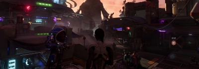 Детали геймплея Mass Effect Andromeda
