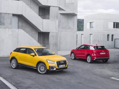 Audi откладывает момент появления нового Q2 в России