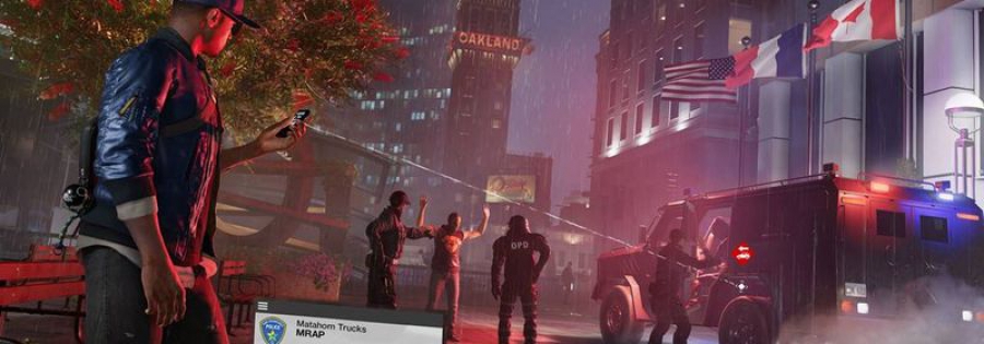 Watch Dogs 2 получит демо-версию на консолях