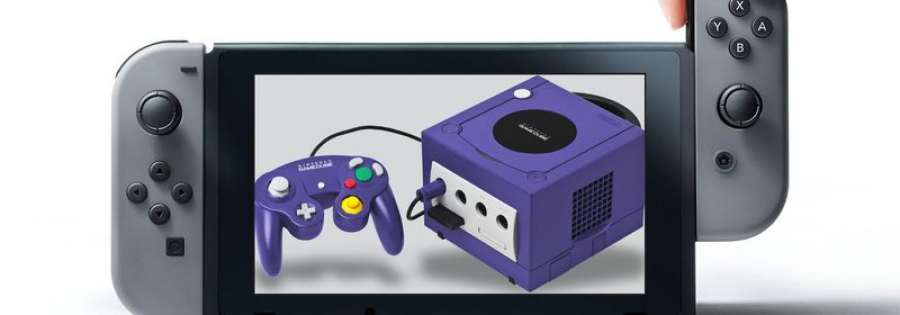 Nintendo Switch получит игры GameCube