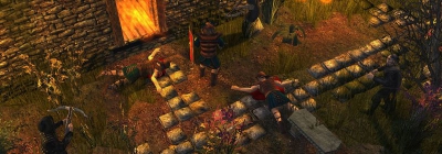 Age of Decadance получила расширение финала игры