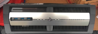 Геймер купил PS4 дев кит с кучей секретных данных
