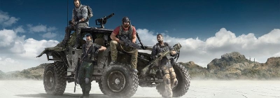 Немного нового геймплея Ghost Recon Wildlands