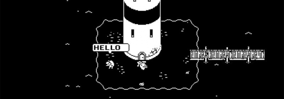 Minit — супер-мега-олдскульное приключение... по минуте за раз