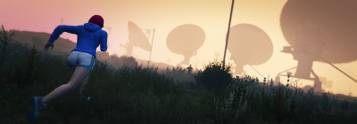 Подглядываем за жизнью NPC в GTA 5 на Twitch