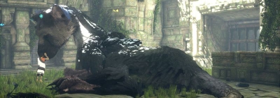 Last Guardian страдает от падения частоты кадров