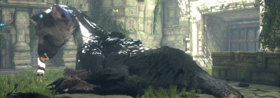 Last Guardian страдает от падения частоты кадров