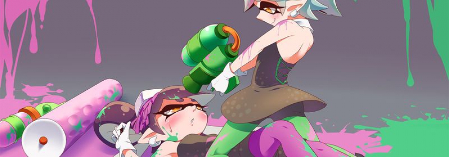 Порно в коробке с игрой Splatoon испортило девочке Рождество