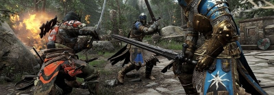 Журналисты не получат копии For Honor до релиза