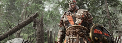 Трейлеры трех бесстрашных воинов For Honor