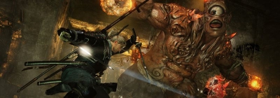 Famitsu поделилось новыми красочными скриншотами Nioh