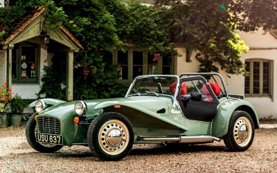 Caterham вновь попытается разработать новую модель