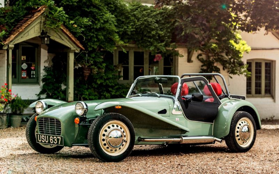 Caterham вновь попытается разработать новую модель