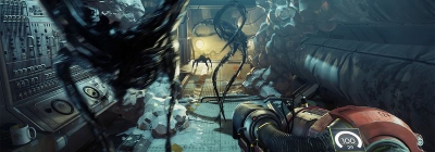 Dark Horse выпустит арт-бук Prey