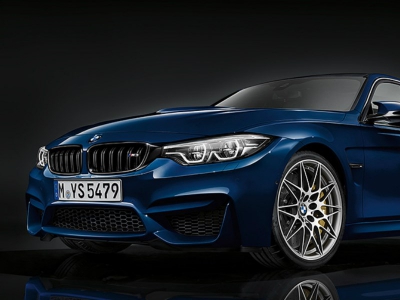 BMW анонсировала грядущее обновление седана M3