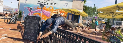 Графические настройки PC-версии Watch Dogs 2