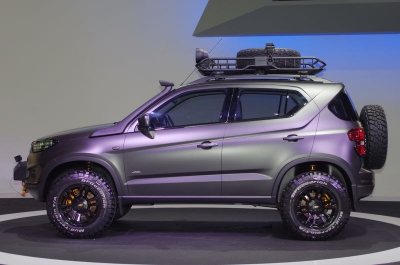 Проекту Chevrolet Niva дали положительное заключение