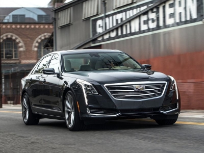 General Motors на российском рынке теперь будет именоваться Cadillac Russia