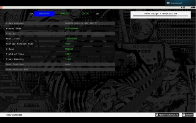 PC-версия Watch Dogs 2 порадует изобилием графических настроек