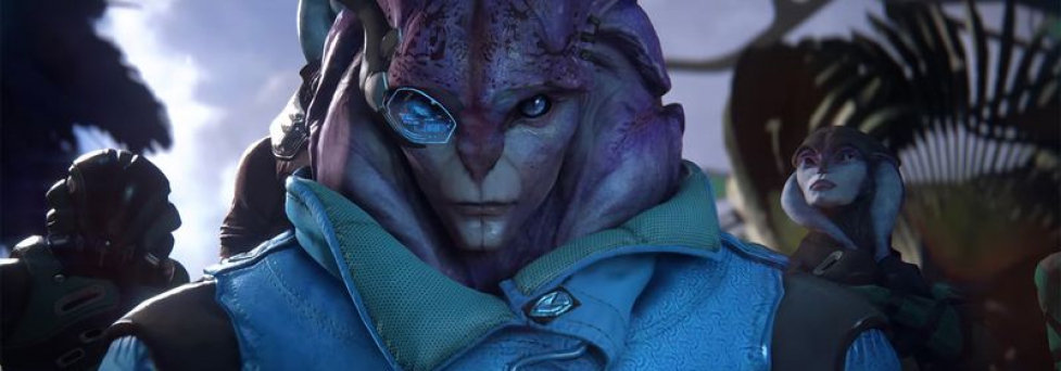Много новых подробностей Mass Effect Andromeda: романтика, имена и другое