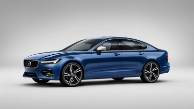 Владельцам Volvo предложат &quot;Красный ключ&quot;