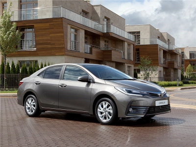 Мировым бестселлеров 2016 года стал японский Toyota Corolla