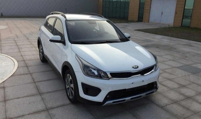 Солярису и не снилось: новый Kia Rio обзавелся кросс-версией
