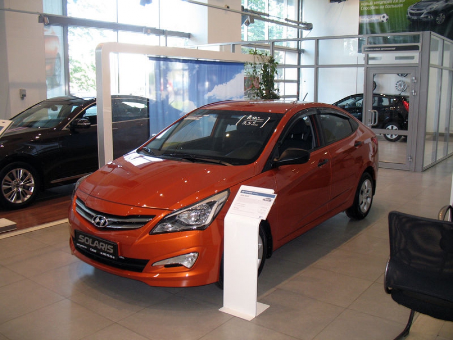 Hyundai Solaris и Kia Rio сменили ценники