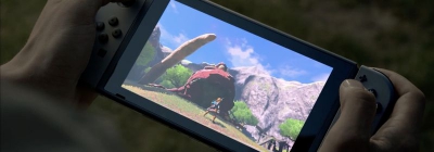 Концепты аксессуаров Nintendo Switch попали в сеть