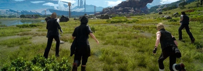 GDC 2017: Final Fantasy 15 запустили на PC, пока никаких обещаний порта