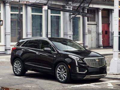 Cadillac намерен выпустить новый компактный кроссовер