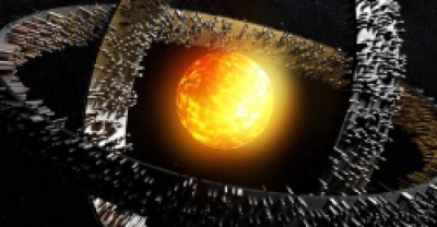Инопланетян заподозрили в добыче энергии из звезды KIC 8462852
