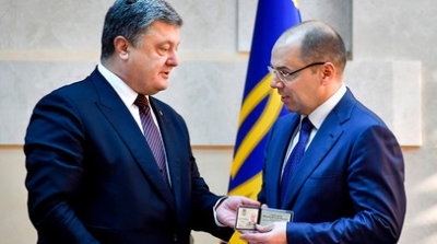 что связывает нового одесского губернатора с Коломойским
