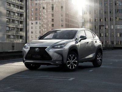 Lexus отправляет в сервис почти 19 тысяч кроссоверов NX в России
