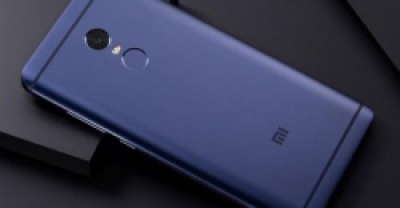 Xiaomi Redmi Note 4 появился в черной и синей расцветке
