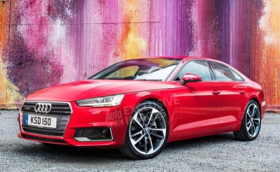 В следующем поколении Audi A3 появится купеобразный седан