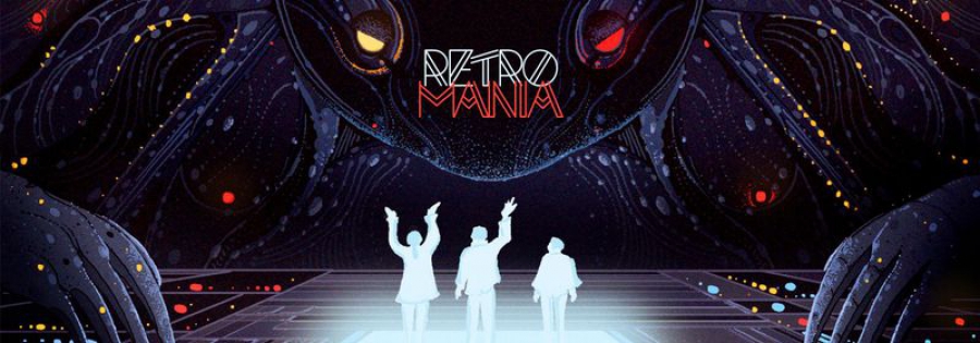 Retromania #1: мини-альбом Red Lights