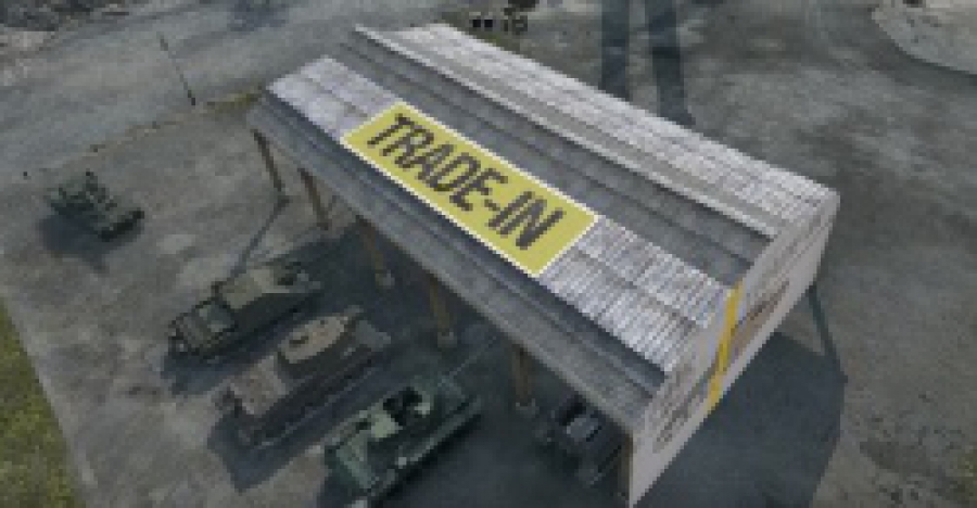 Wargaming предложила купить новый танк по системе trade-in