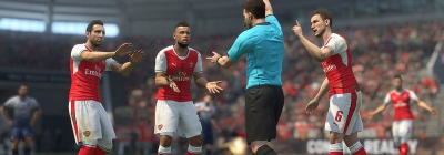 PES 2017 получила поддержку PS4 Pro