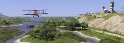 Еще один мод GTA 5 на фотореалистичность