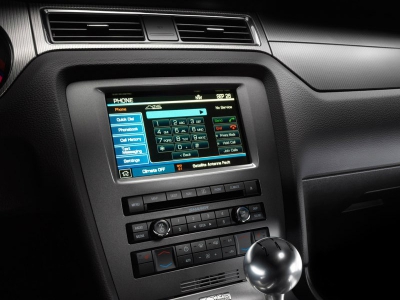 Ford разработал новый электронный модуль для старых моделей