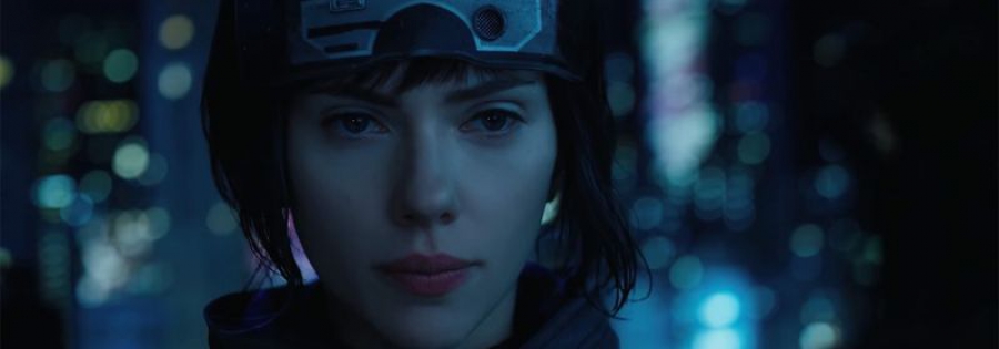 Новый трейлер фильма Ghost in the Shell
